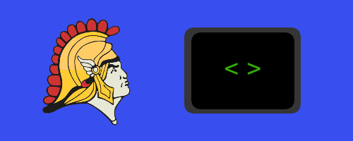 A redirect to the home page.